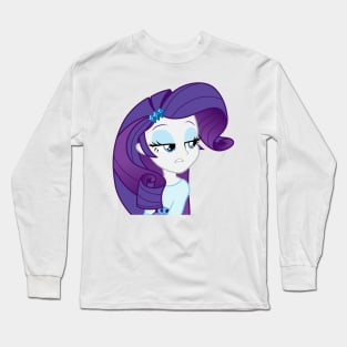 Friendship Games Rarity 1 Long Sleeve T-Shirt